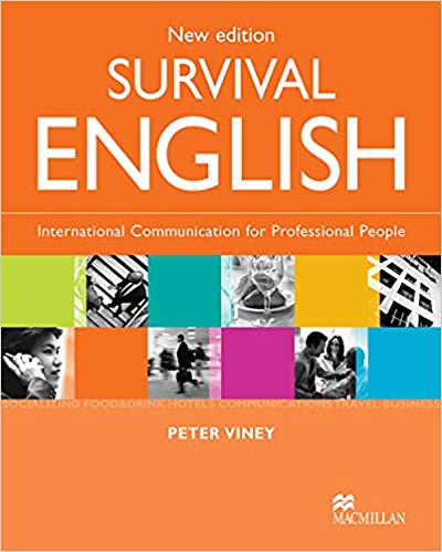 کتاب زبان Survival English New Edition 