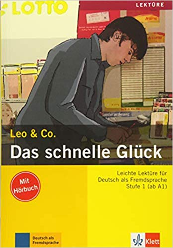 کتاب زبان آلمانی Leo & Co.: Das Schnelle Gluck