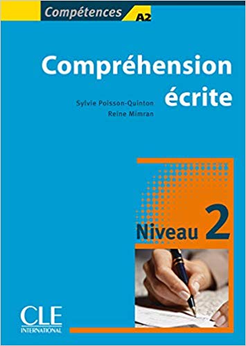 خرید کتاب فرانسه (Compréhension écrite niveau 2 (A