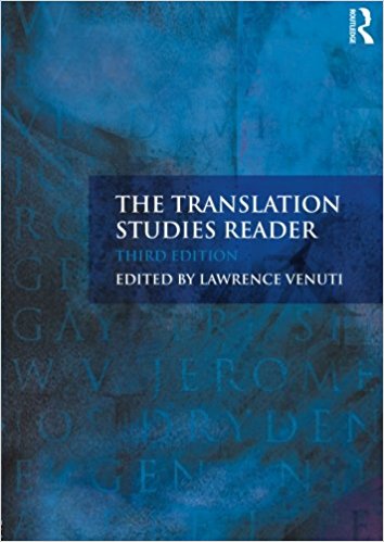 خرید کتاب زبان The Translation Studies Reader 3rd Edition