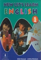 کتاب زبان نیو لتس لرن انگلیش New Let's Learn English 1