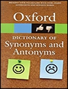  خرید کتاب The Oxford Dictionary of Synonyms and Antonyms 3rd Edition H.B