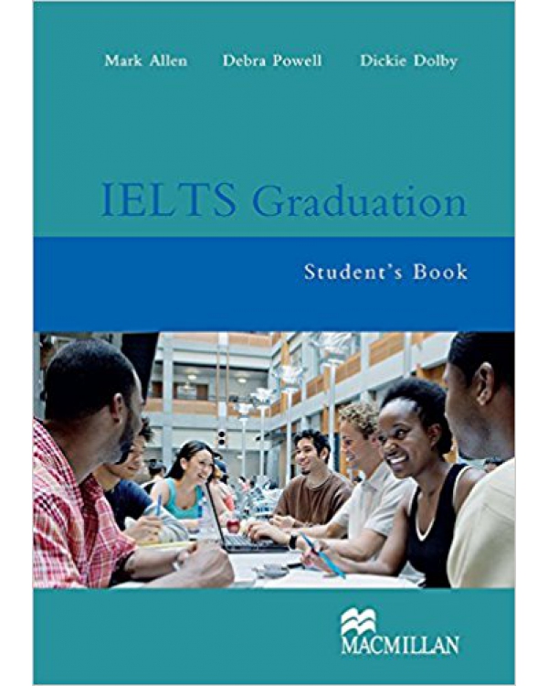 کتاب زبان آیلتس گرجوئیشن IELTS Graduation 