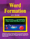 کتاب زبان ورد فرمیشن Word Formation