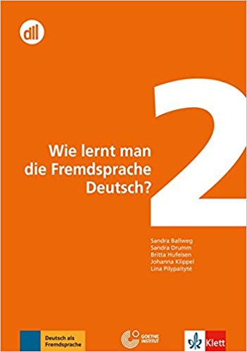 کتاب زبان آلمانی ?DLL 02: Wie lernt man die Fremdsprache Deutsch