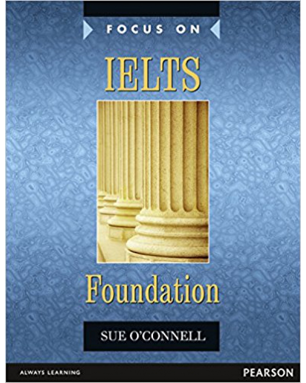 کتاب زبان فوکوس آن آیلتس فاندیشن Focus on IELTS Foundation