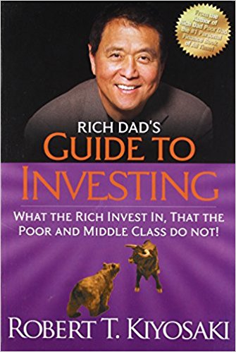 کتاب زبان پدر پولدار-راهنمای سرمایه گذاری پدر پولدار Rich Dads Guide to Investing