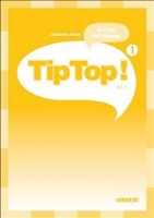 کتاب زبان فرانسوی Tip Top ! niv.1-Guide pedagogique