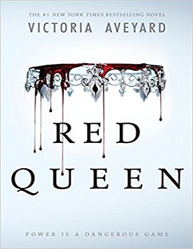 رمان انگلیسی ملکه سرخ-ملکه سرخ Red Queen-Red Queen