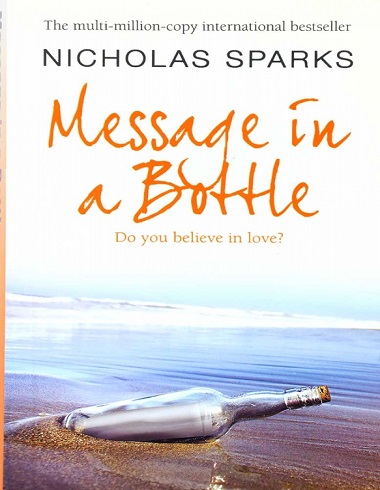 خرید کتاب زبان Message in a Bottle