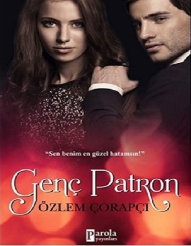 کتاب Genç Patron