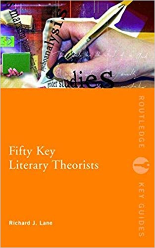 خرید کتاب Fifty Key Literary Theorists