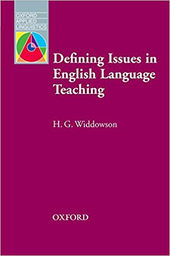 خرید کتاب زبان Defining Issues in English Language Teaching