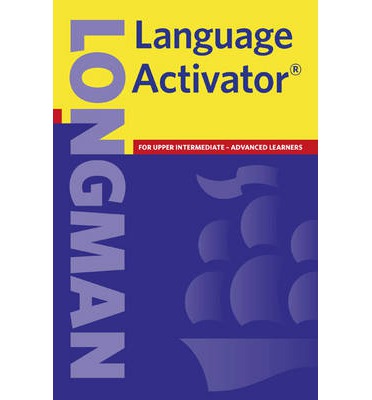 لانگمن لنگوئج اکتیویتور Longman Language Activator
