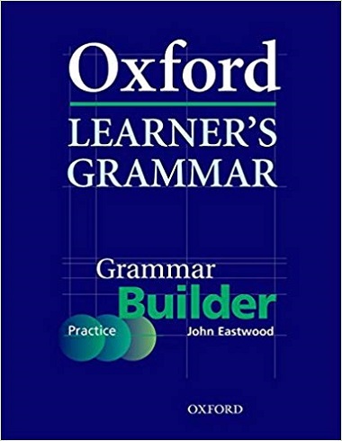کتاب زبان آکسفورد لرنرز گرامر Oxford Learners Grammar Builder