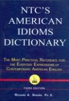 خرید کتاب NTC's American Idioms Dictionary