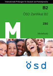 کتاب آمادگی آزمون زبان آلمانی او اس دی M OSD Zertifikat B2
