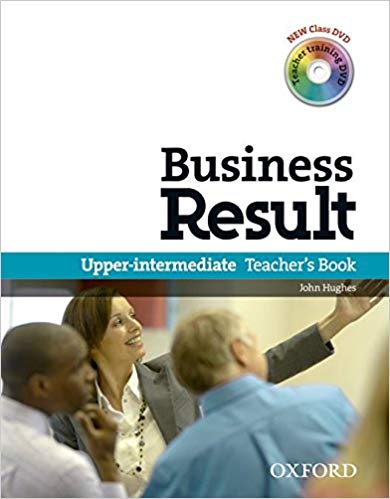 کتاب معلم ریزالت آپری اینترمدیت Business Result Upper-Intermediate: Teacher's Book