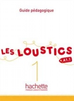 کتاب زبان فرانسوی Les Loustics 1:Guide pedagogique