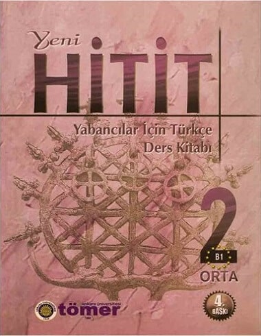 کتاب ینی هیتیت yeni HiTiT 2 (کتاب دانش آموز کتاب کار و فایل صوتی پک کامل) با تخفیف 50%