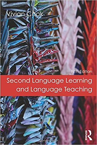 خرید کتاب زبان Second Language Learning and Language Teaching 5th-Cook