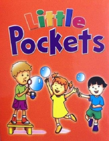 فلش کارت لیتل پاکتز | Little Pockets Flashcards