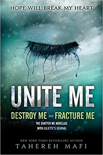 خرید کتاب زبان (Unite Me (Shatter Me