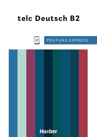 کتاب آلمانی تلک Prufung Express - telc Deutsch B2