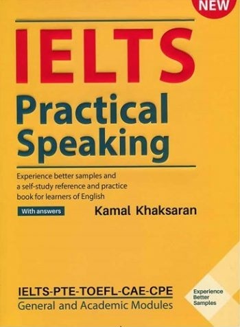 کتاب زبان آیلتس پرکتیکال اسپیکینگ IELTS Practical Speaking 