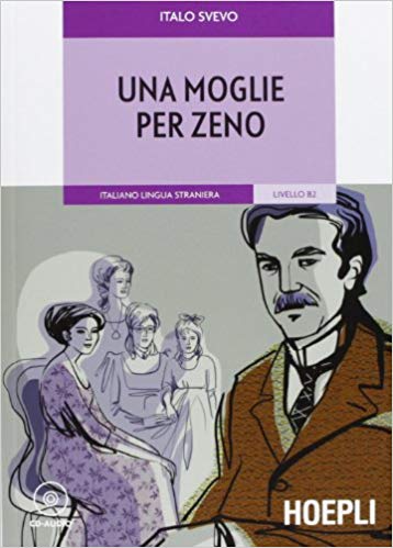 کتاب داستان ایتالیایی Una Moglie per Zeno
