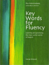 کتاب زبان کی ورد فور فلوئنسی Key Words for Fluency Pre-Intermediate