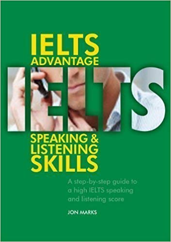 کتاب زبان آیلتس ادونتیج اسپیکینگ اند لیستنینگ اسکیلز IELTS Advantage Speaking & Listening Skills