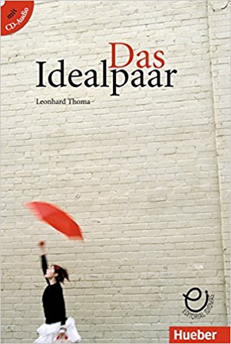 کتاب زبان آلمانی Das Idealpaar mit cd audio