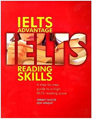 کتاب زبان آیلتس ادونتیج ریدینگ اسکیلز IELTS Advantage Reading Skills