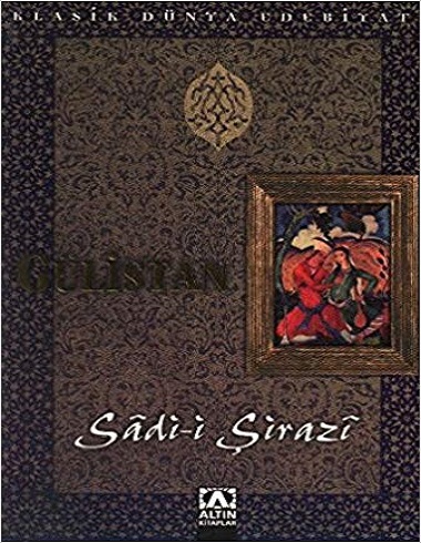 خرید کتاب Gulistan Sadi-i Sirazi