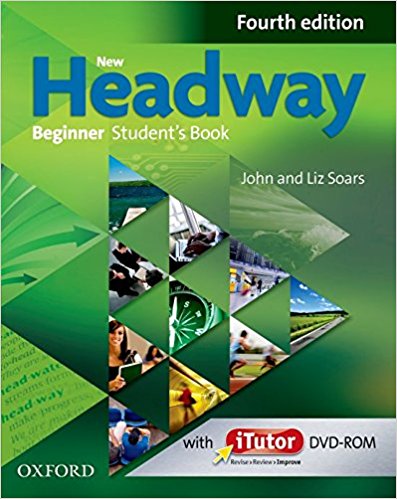 کتاب نیو هدوی بگینر ویرایش چهارم New Headway Beginner 4th (کتاب دانش آموز کتاب کار و فایل صوتی) با 50 درصد تخفیف  