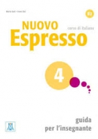 ???? ???? ????????? Nuovo Espresso 4 - Guida per l'insegnante