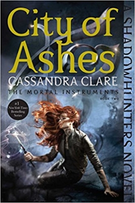 رمان انگلیسی مورتال شهر خاکسترها The Mortal Instruments - City of Ashes 