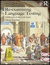 کتاب زبان Re-examining Language Testing