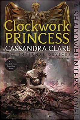 ???? ???? The Infernal Devices - Clockwork Princess - Book 3