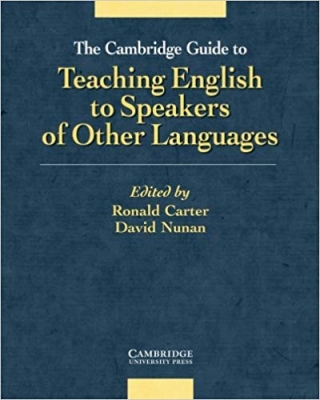 خرید کتاب زبان The Cambridge Guide to Teaching English to Speakers Of Other Languaeges