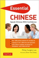 کتاب !Essential Chinese: Speak Chinese with Confidence