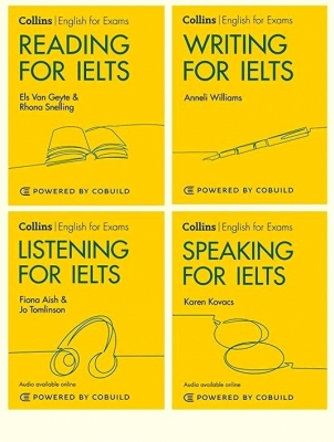 ?????? ???? ????? ?????? ?????? ??? ???? Collins English for Exams IELTS 2nd Edition+CD