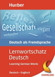 كتاب Lernwortschatz Deutsch Learning German Words