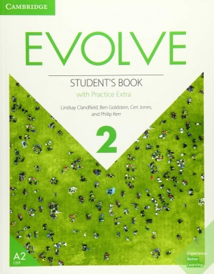 خرید کتاب زبان ایوالو EVOLVE 2 با 50 درصد تخفیف (کتاب اصلی و کتاب کار و سی دی)