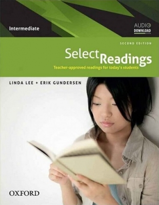 کتاب زبان سلکت ریدینگ اینترمدیت Select Readings Intermediate با تخفیف 50 درصد