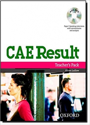 ???? ???? ?? ?? ??? ?????? CAE Result: Teacher's Book