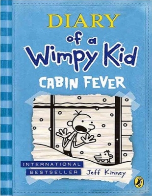 ???? ?????? ??????? ????? ??? ???? ???? Diary of a Wimpey Kid Cabin Fever