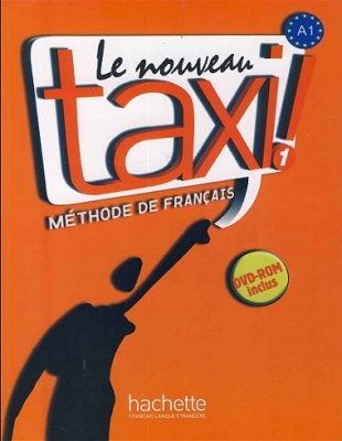 کتاب زبان فرانسوی تاکسی  Le Nouveau Taxi ! 1 با50 درصد تخفیف