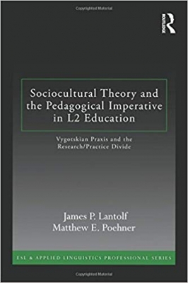 خرید کتاب زبان Sociocultural Theory and the Pedagogical Imperative in L2 Education
